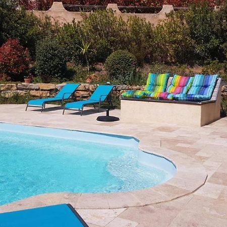 Gite Romantic Room Le Val Exterior foto