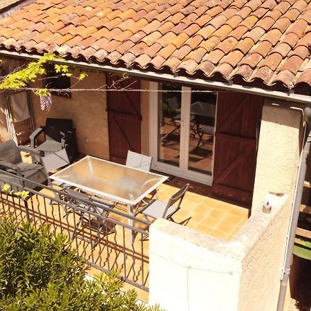Gite Romantic Room Le Val Exterior foto