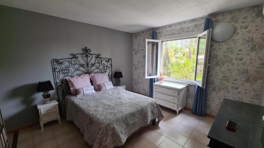 Gite Romantic Room Le Val Exterior foto
