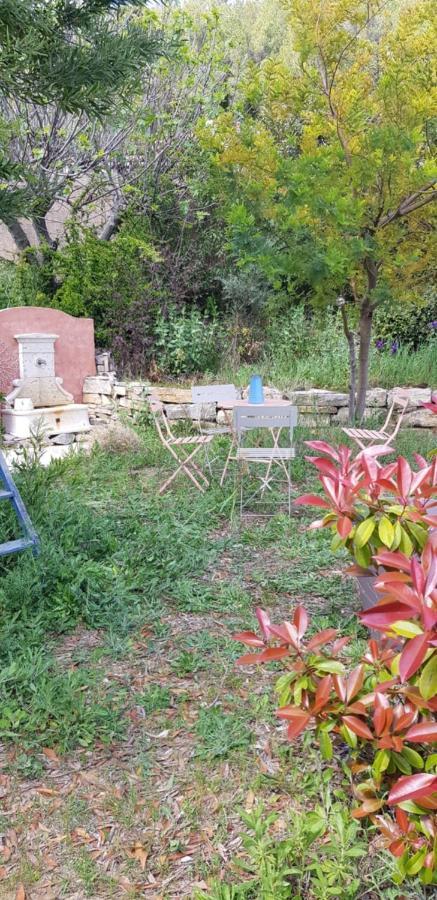 Gite Romantic Room Le Val Exterior foto