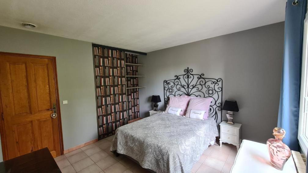 Gite Romantic Room Le Val Exterior foto