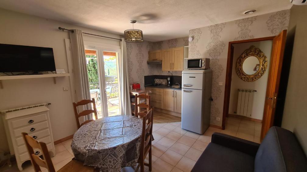 Gite Romantic Room Le Val Exterior foto