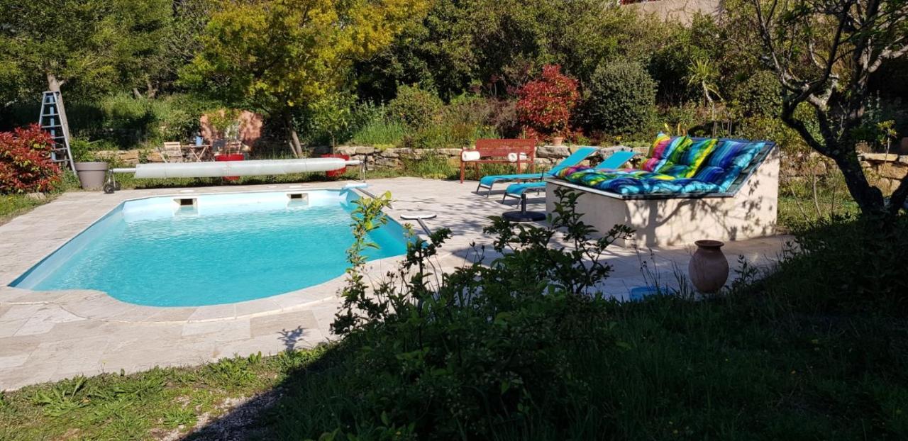 Gite Romantic Room Le Val Exterior foto