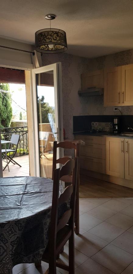 Gite Romantic Room Le Val Exterior foto