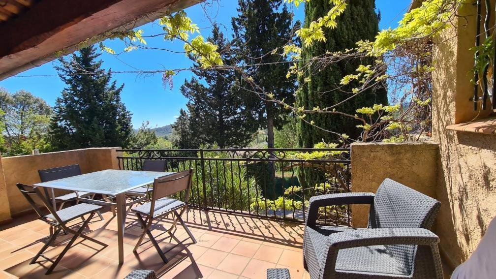 Gite Romantic Room Le Val Exterior foto