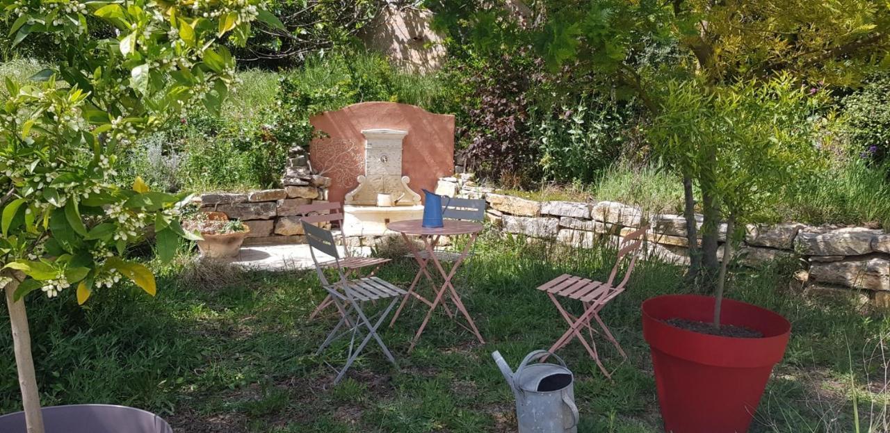 Gite Romantic Room Le Val Exterior foto