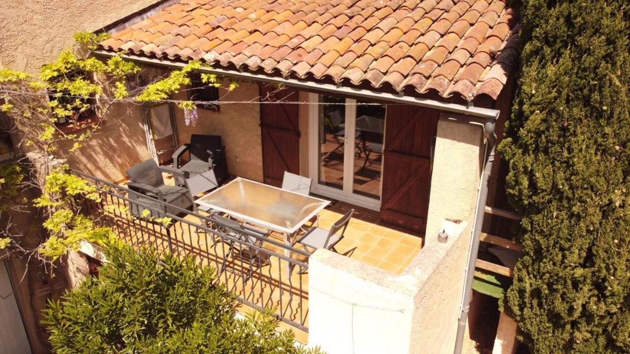 Gite Romantic Room Le Val Exterior foto