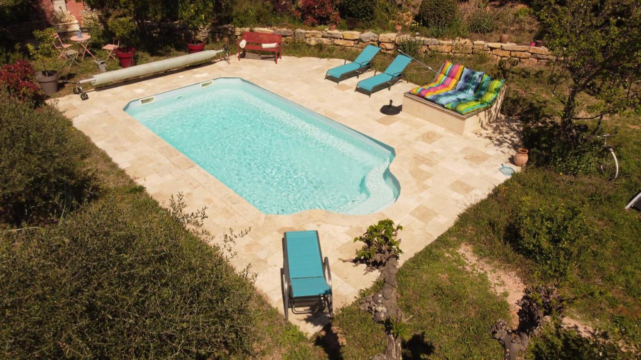Gite Romantic Room Le Val Exterior foto